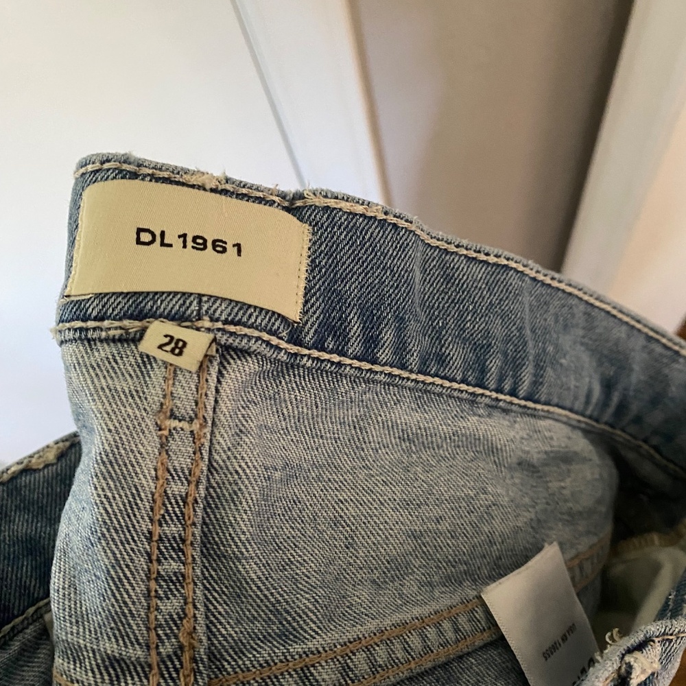DL 1961 Womens Jean Capris - Picture 5 of 5